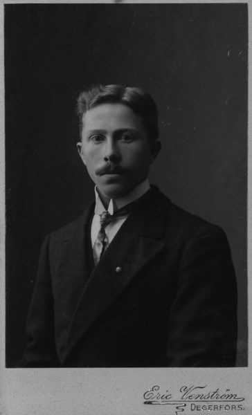 Gustaf Eriksson