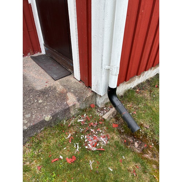 Målning Lugnet