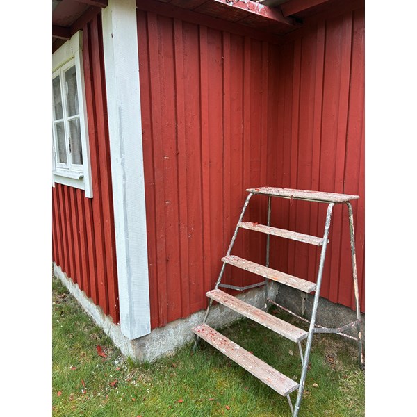 Målning Lugnet