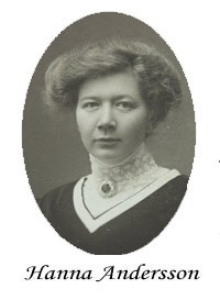 Hanna Elisabet Andersson
