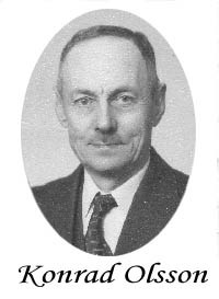Konrad Olsson