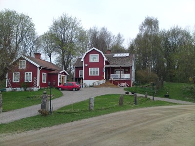 Kroksbo by, Säfströms-Hedlunds