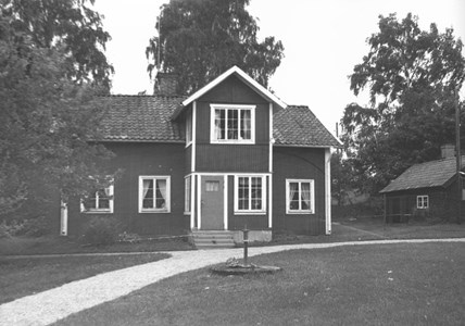 Landberga, Sandbergs gård