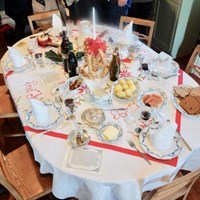 Gammaldags Jul