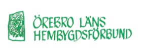 Örebro Läns Hembygdsförbund logotyp