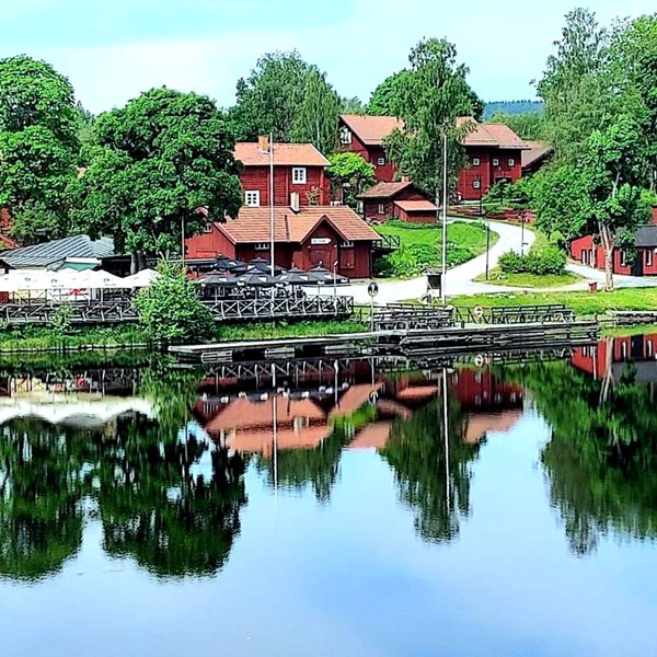 Hembygdsgården över ån 2022-06-21