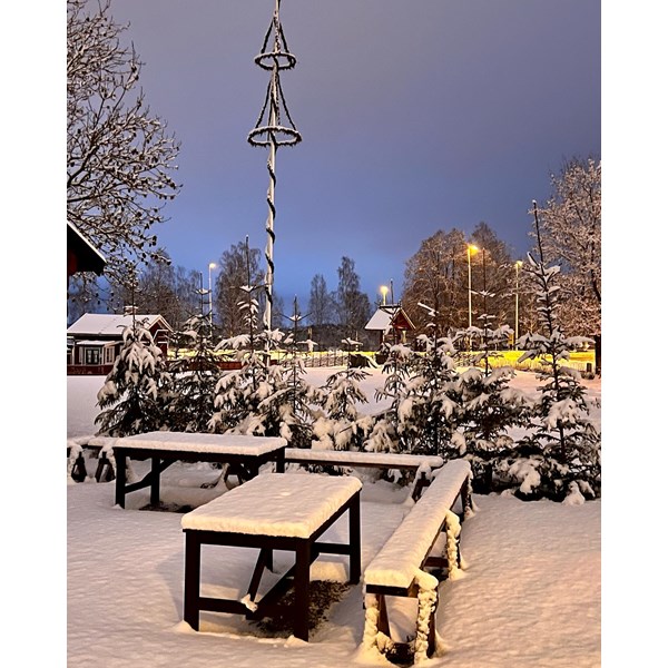 Kaffestugan i snön1 2023-01-20