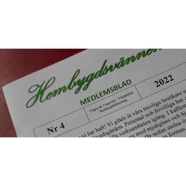 Medlemsblad 2023-01-25