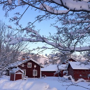 Västanfors Hembygdsgård
