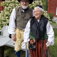 Midsommarfirande