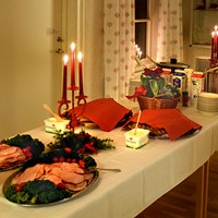 FHF Julskinka och julgröt
