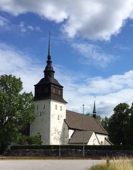 Vansö kyrka