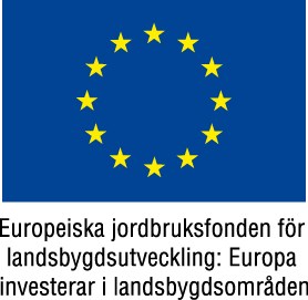 Eu flagga jordbruksfonden