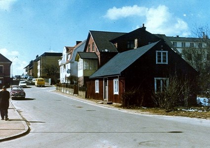 Truls Olssons hus i Höör