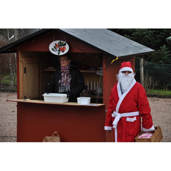 Julmarknad 2012
