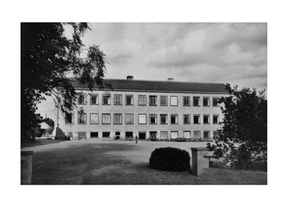 Köpinges nya skola