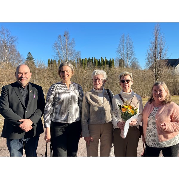 Årets hembygdsförening i Dalarna 2025