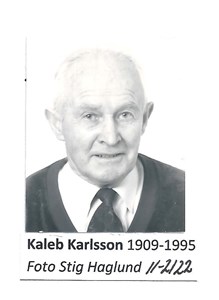 Kaleb Karlsson 11-2122
