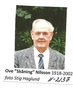 Ove "Skåning" Nilsson 11-2137