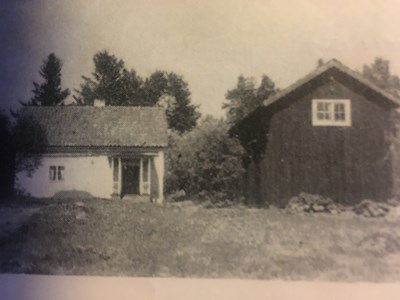 Måstorp Hedlandet 1938
