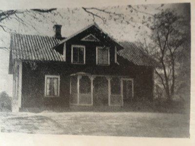 Albro Södergård 1938
