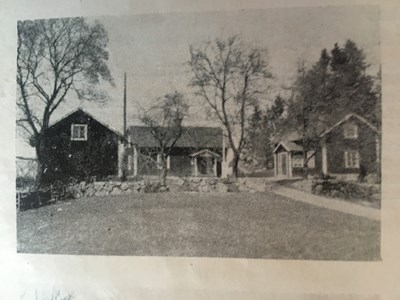Albro Västergård 1938