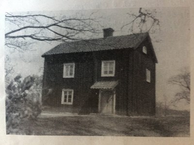 Hålby 1938
