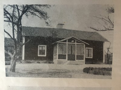 Tiggeby 1:6 Södergård 1938