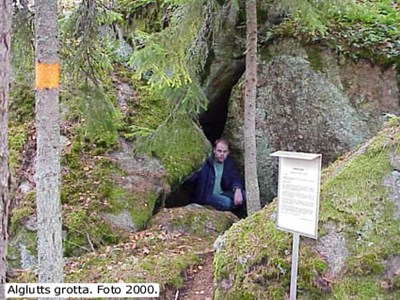 Alglutts Grotta