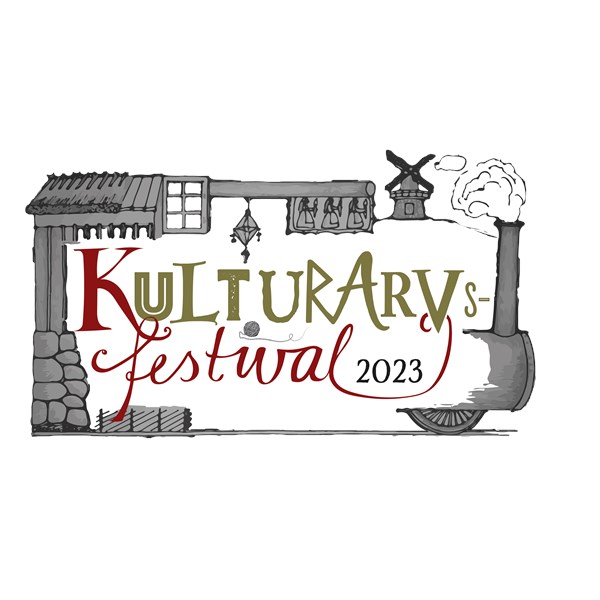Kulturarvsfestival logga