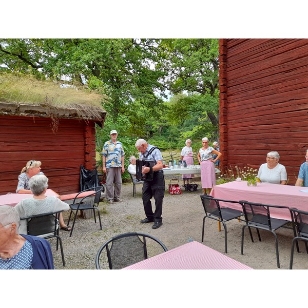 Spelmannen på Sörmlandsgården
