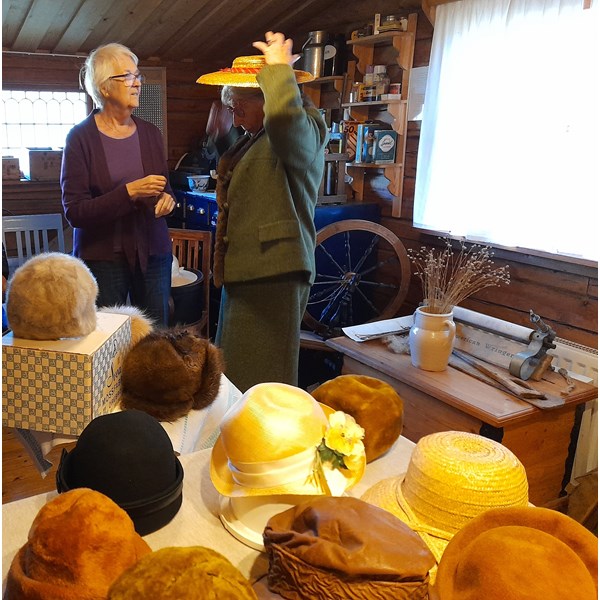 Hattprovning