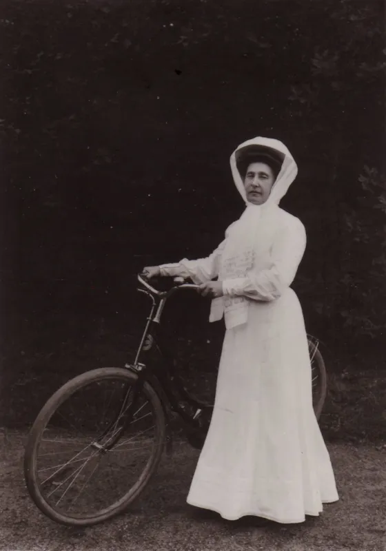 Hägerstad slott Bertha Hörnström