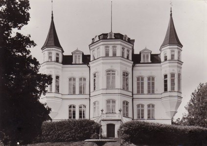 Hägerstad slott