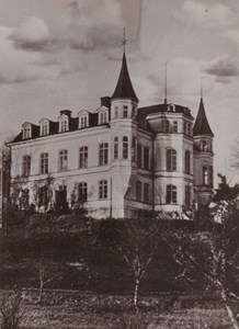 Hägerstad slott