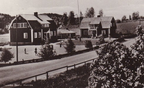 Holmbo skola