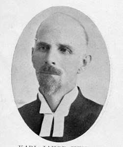 Karl Jakob Henrik Östberg