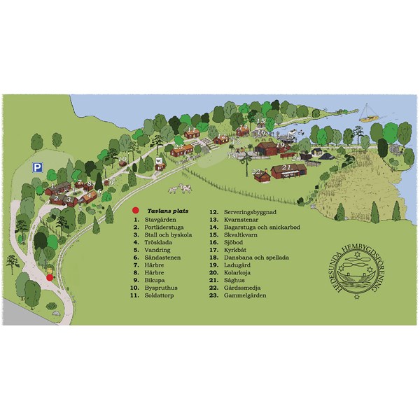 Hedesunda Hembygdsgård