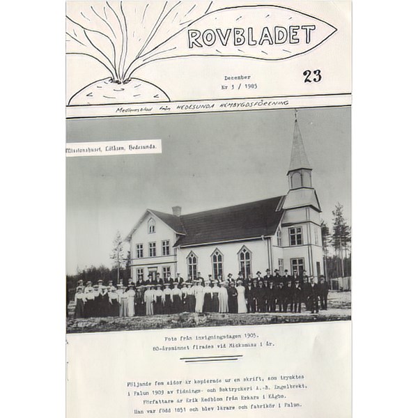 Rovbladet 23