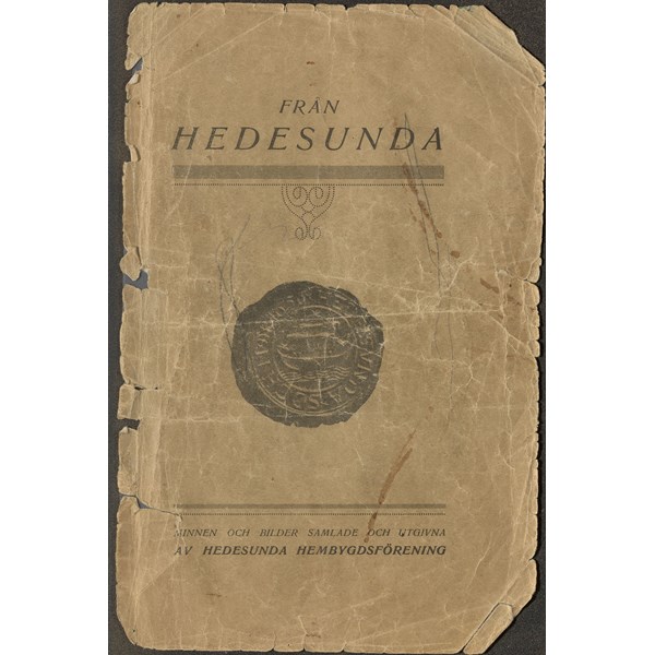 Från Hedesunda 1923