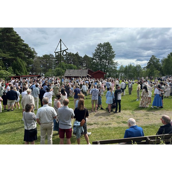 Midsommarafton 2025