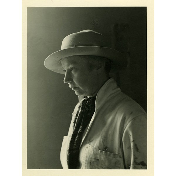 Ragnhild Nordensten 1888-1951