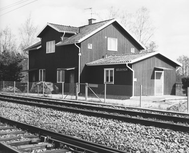 Bälgviken station  #11