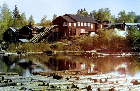 Årby Såg #04 Från Sjön 1980