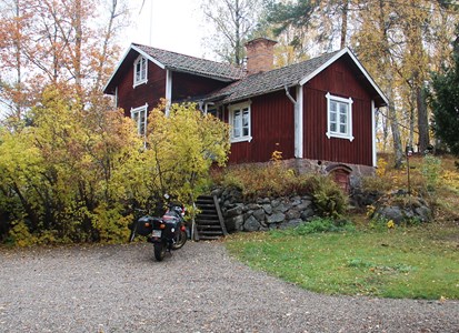 Gretaborg #12 Gårdshus