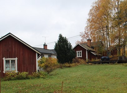 Gretaborg #13 Gårdshus + Garage