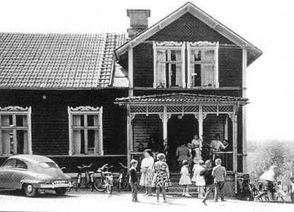 Husby Värn skola 1964