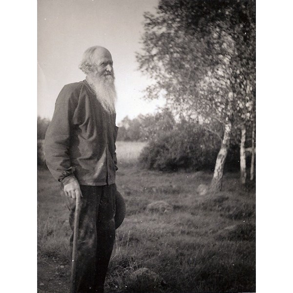 Lars Johan Hallgren, Strömberga