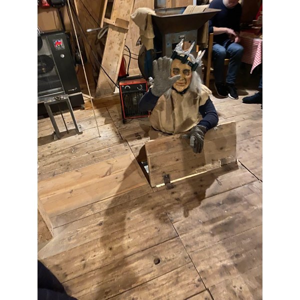 Grötafton 2025 Kvarngubben