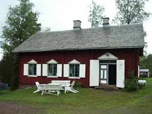 Järnskogs  Hembygdsgård